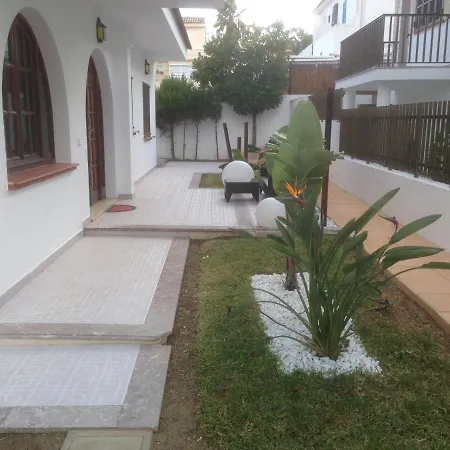 Gloria Near The Apartment