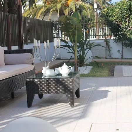 Gloria Near The Apartment Can Picafort (Mallorca)