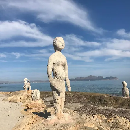 Gloria Near The * Can Picafort (Mallorca)