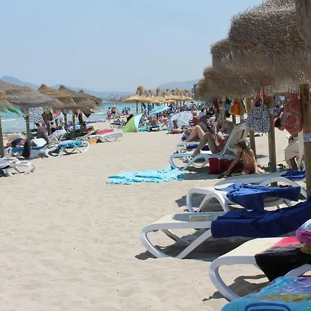 Gloria Near The Apartment