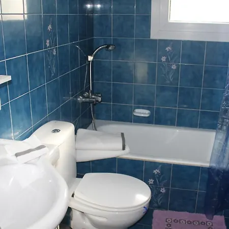 Gloria Near The Apartment