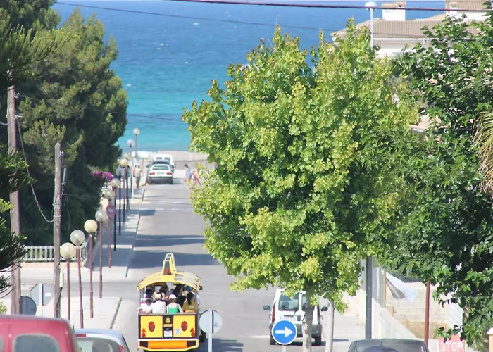 Gloria Near The * Can Picafort (Mallorca)