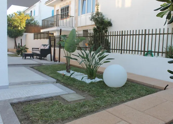 Gloria Near The * Can Picafort (Mallorca)