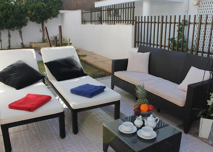 Gloria Near The * Can Picafort (Mallorca)