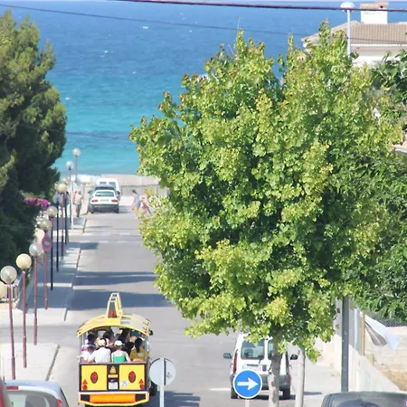 Gloria Near The * Can Picafort (Mallorca)