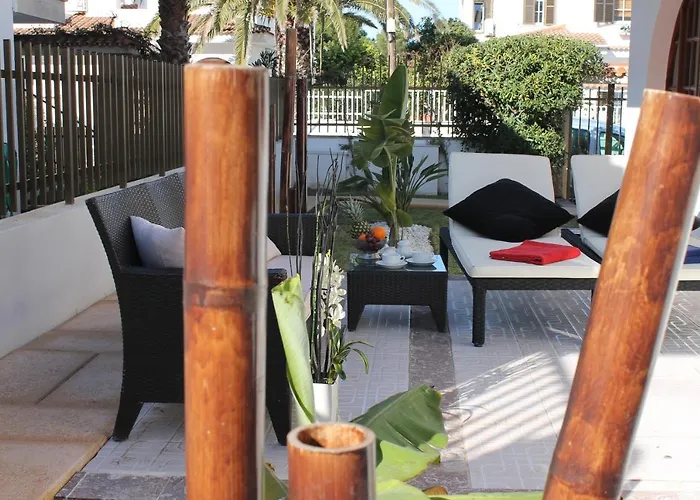 Gloria Near The Can Picafort (Mallorca)